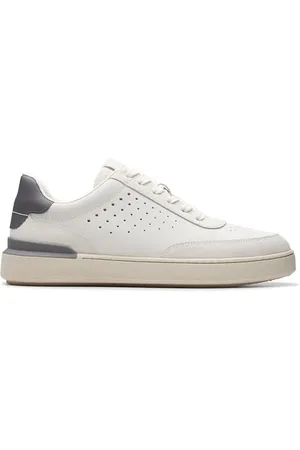 Clarks Herren Courtlite Run Sneaker, , 39.5 EU