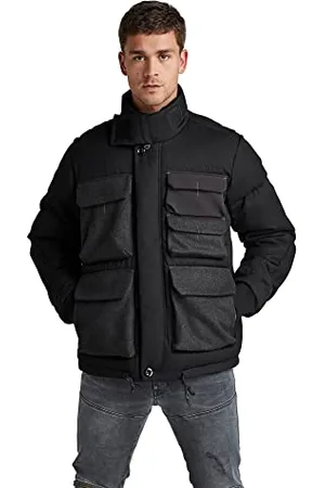G-Star RAW Herren Field Puffer Jacke