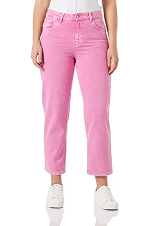Sisley Damen Trousers 45d3le01p Jeans, , 32 EU