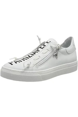 Patrizia Pepe PATRIZIA PEPE PJ66.01Kinder Sneaker, White+Black, 31