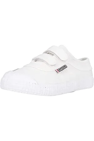 Kawasaki Original Kids Shoe W/Velcro Low-top, , 35 EU