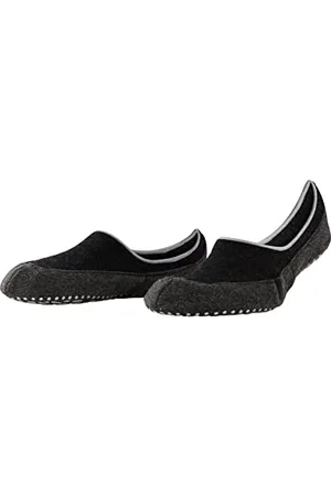 Falke Herren Stoppersocken Cosyshoe Invisible M Hp Wolle rutschhemmende Noppen 1 Paar, , 37/38 EU