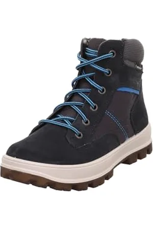 Superfit Jungen Tedd Leicht Gefütterte Schneestiefel, , 40 EU Weit