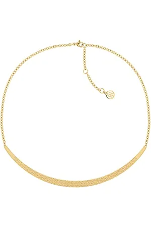 Tommy Hilfiger Jewelry Halskette für Damen aus Edelstahl - 2780654