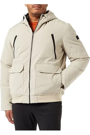 ESPRIT Herren 092EE2G317 Jacke, , M
