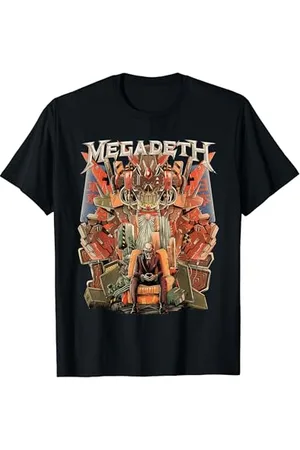 Megadeth Budokan T-Shirt