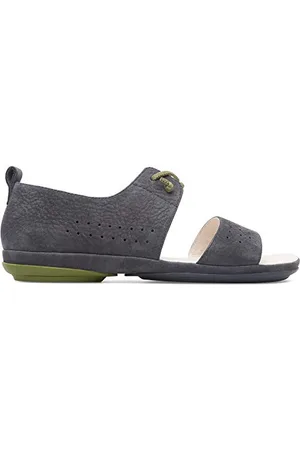 Camper Damen Right Nina Peeptoe Sandalen, Pink (Multi-Assorted 999), 38 EU
