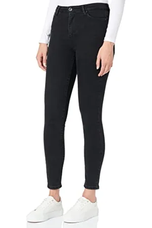ONLY Damen Onliconic Hw Sk Long Ank Dnm Noos Jeans, , 29W / 34L EU