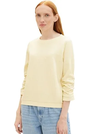 TOM TAILOR Damen Sweatshirt
