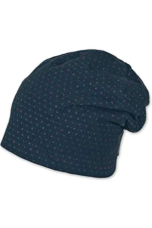 Sterntaler Baby-Mädchen Slouch-Beanie Mütze, , 45