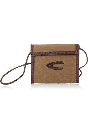 Camel Active Journey Herren Brustbeutel Brusttasche Reise Klein Beige
