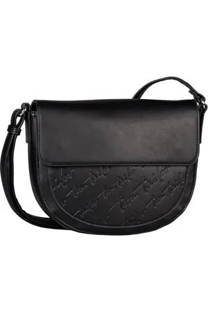 TOM TAILOR Damen Wendi Umhängetasche, Black