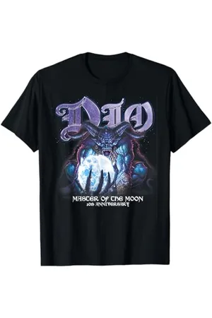 Dio – Master Of The Moon 20th T-Shirt