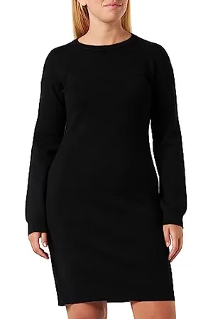Comma, Strickkleid
