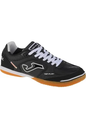 Joma Herren Indoor Football Trainers, Black, 40.5 EU