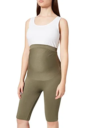 Mama;licious Damen Mlluv Seamless Active Biker Shorts A., , M-L