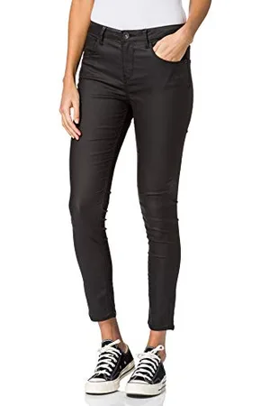 Garcia Damen 244/28-6006 Jeans, Black, 33