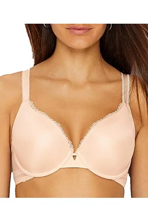 Simone Pérèle Damen Confiance Seamless Contour Plunge Bra T-Shirt BH, , 75DD