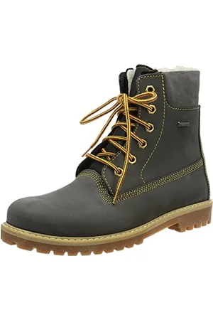 Däumling Unisex Kinder Andy Schneestiefel, , 32 EU Schmal