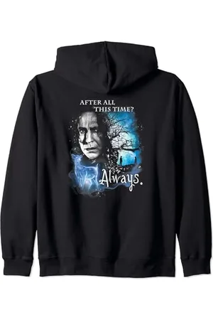 Harry Potter Always Kapuzenjacke