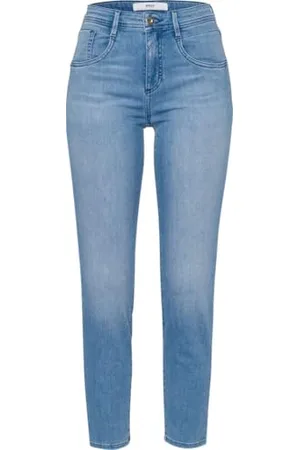 Brax Damen Style Shakira Free To Move Light Organic Cotton Jeans, , 31W / 30L EU