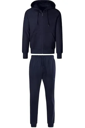 Trigema Herren 6759061S Jogginganzug, , Large