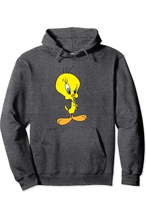 LOONEY TUNES Tweety Bird Pullover Hoodie