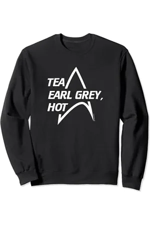 Star Trek : Die nächste Generation Tea Earl Grey Hot Sweatshirt