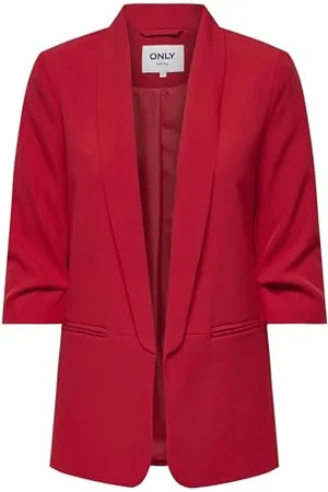 ONLY Damen Onlelly 3/4 Life Blazer TLR Noos, , 40