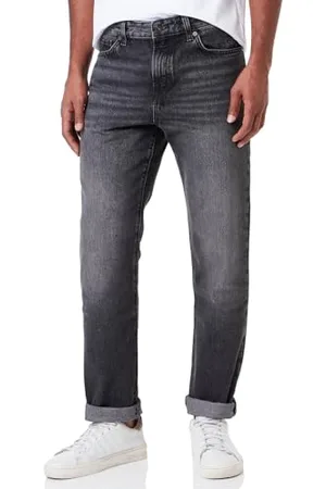 HUGO BOSS Herren Re.maine Bc Jeans Trousers, , 32W / 34L EU