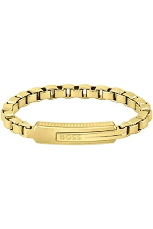HUGO BOSS Jewelry Gliederarmband für Herren Kollektion ORLADO - 1580357M