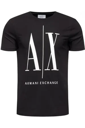 Armani Exchange Herren T-shirt 8nztpazjh4z T-Shirt, , XXL