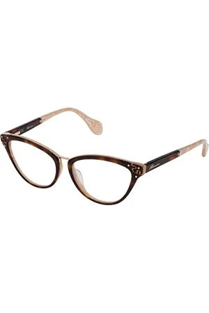 BLUMARINE Unisex VBM758S Sunglasses, , 53