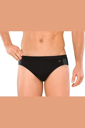 Schiesser Herren Bade-Rio Badehose, , X-Large (Herstellergröße: 007)