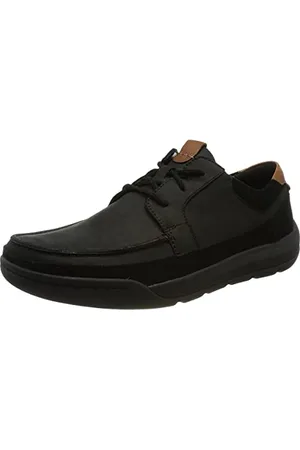 Clarks Herren Ashcombe Craft Oxford-Schuh, , 47 EU