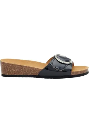 Scholl Damen Amalfi Mule Sandale, , 38 EU