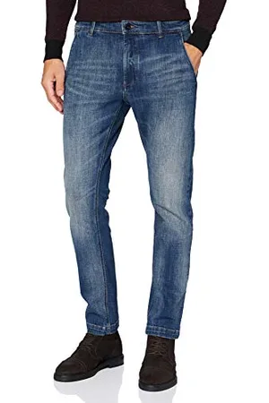 Camel Active Herren 4770754+0642 Jeans, , 32W / 32L