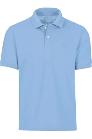 Trigema Herren Poloshirt Deluxe Piqué