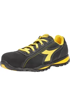 Utility Diadora Unisex Glove Low S3 HRO SRA Sicherheitsschuhe, Nero, 40 EU