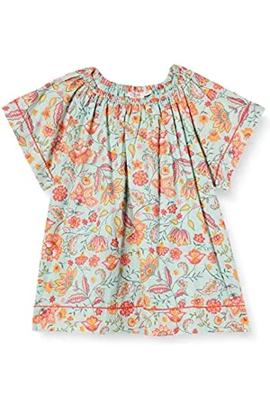 Noa Noa MINIATURE Girls, Short Sleeve Blouse, , 5Y
