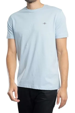 GANT Herren REG Shield SS T-Shirt, , 56