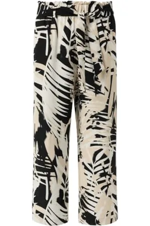 Comma, Stoffhose Loose-Fit