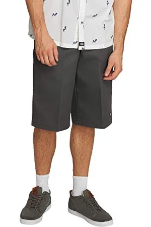 Dickies Herren 15 Inch Inseam Work Short with Multi Use Pocket Arbeitshose, Anthrazit V1, 50
