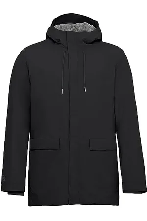 Vaude Herren Me Coreway, Black, M Parka, , M