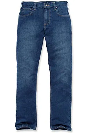 Carhartt Herren, Rugged Flex® Lockere Jeans mit 5 Taschen, , W33/L32