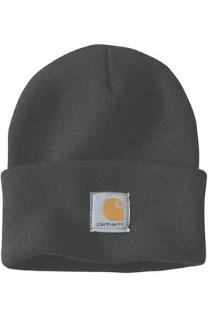 Carhartt Herren Knit Cuffed Beanie Beanie Hat, , Einheitsgröße