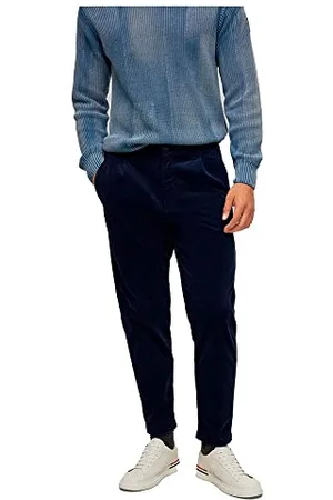 HUGO BOSS Herren Trousers Trousers Flat, , 32W / 32L EU