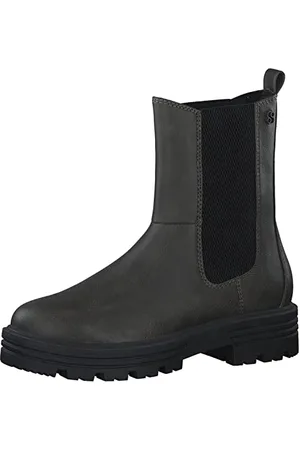 QS by s.Oliver Damen 5-5-25411-39 Chelsea-Stiefel, , 40 EU
