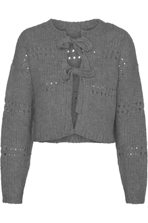 VERO MODA VMADELINA LS Short Two Way Cardigan GA