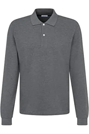 Seidensticker Herren 154230 Polo-Pullover, , L